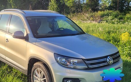 Volkswagen Tiguan I, 2011 год, 1 350 000 рублей, 4 фотография