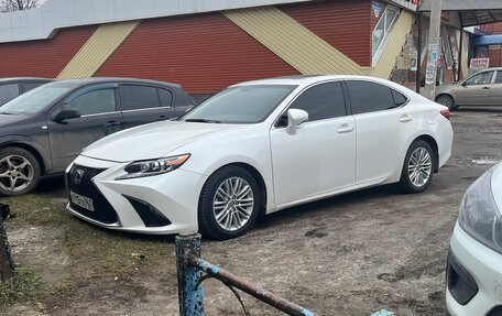Lexus ES VII, 2014 год, 1 870 000 рублей, 2 фотография
