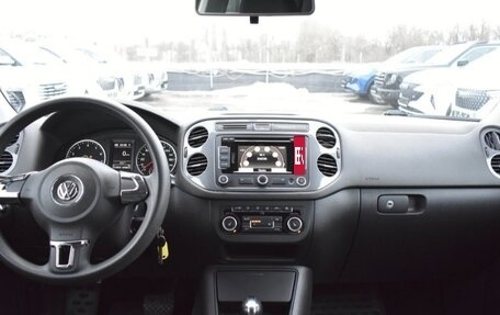 Volkswagen Tiguan I, 2011 год, 1 350 000 рублей, 5 фотография