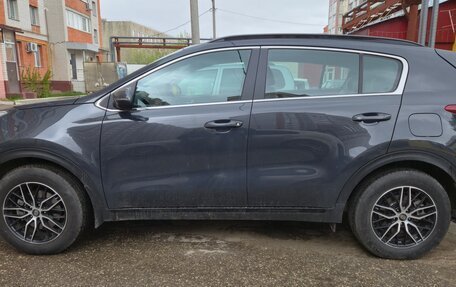 KIA Sportage IV рестайлинг, 2021 год, 4 050 000 рублей, 4 фотография