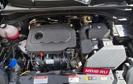 KIA Sportage IV рестайлинг, 2021 год, 4 050 000 рублей, 7 фотография