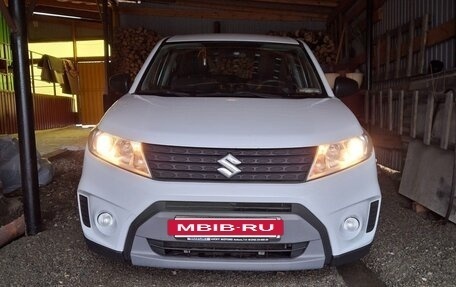 Suzuki Vitara II рестайлинг, 2017 год, 1 500 000 рублей, 4 фотография