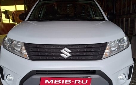 Suzuki Vitara II рестайлинг, 2017 год, 1 500 000 рублей, 5 фотография