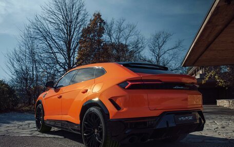 Lamborghini Urus I, 2025 год, 46 990 000 рублей, 3 фотография