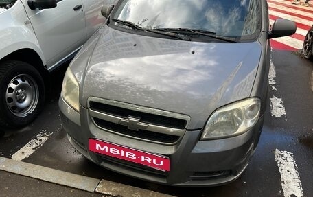 Chevrolet Aveo III, 2007 год, 400 000 рублей, 4 фотография