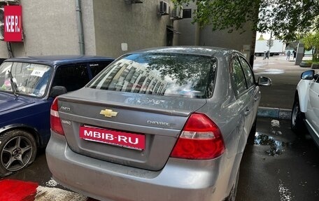 Chevrolet Aveo III, 2007 год, 400 000 рублей, 6 фотография