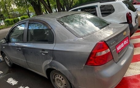 Chevrolet Aveo III, 2007 год, 400 000 рублей, 2 фотография