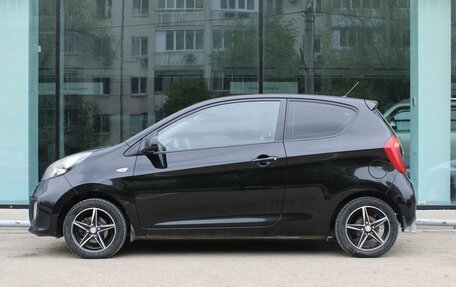 KIA Picanto II, 2013 год, 715 000 рублей, 8 фотография