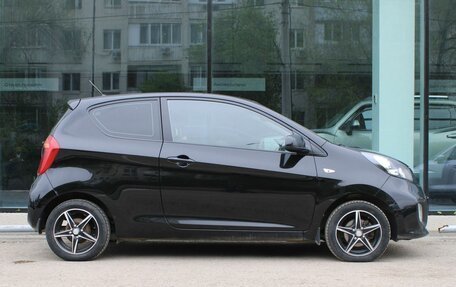 KIA Picanto II, 2013 год, 715 000 рублей, 4 фотография