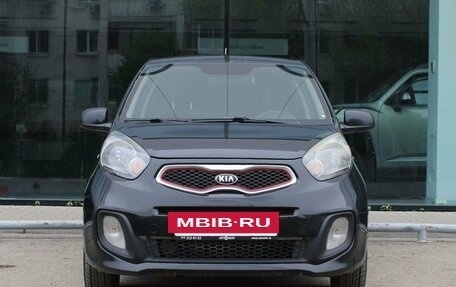 KIA Picanto II, 2013 год, 715 000 рублей, 2 фотография
