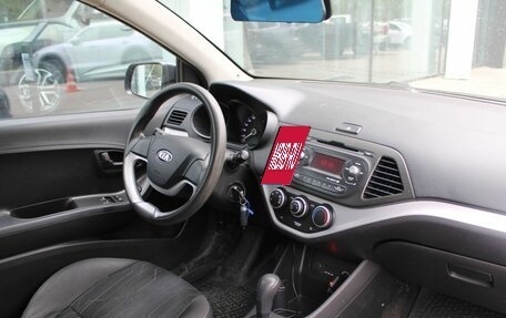 KIA Picanto II, 2013 год, 715 000 рублей, 9 фотография