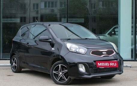 KIA Picanto II, 2013 год, 715 000 рублей, 3 фотография