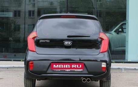 KIA Picanto II, 2013 год, 715 000 рублей, 6 фотография
