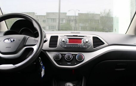 KIA Picanto II, 2013 год, 715 000 рублей, 12 фотография