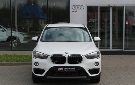 BMW X1, 2016 год, 1 990 000 рублей, 2 фотография