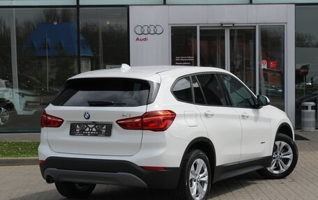 BMW X1, 2016 год, 1 990 000 рублей, 5 фотография