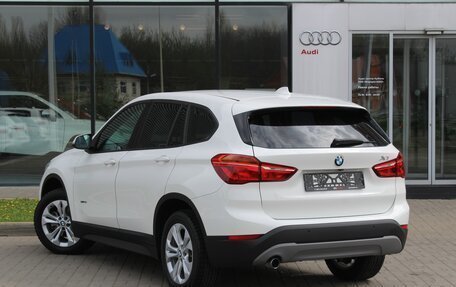 BMW X1, 2016 год, 1 990 000 рублей, 7 фотография