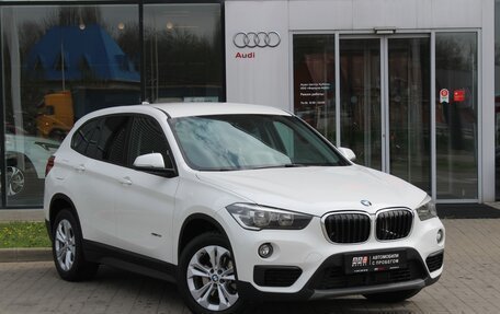 BMW X1, 2016 год, 1 990 000 рублей, 3 фотография