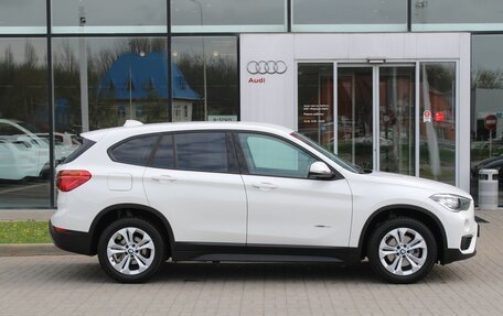 BMW X1, 2016 год, 1 990 000 рублей, 4 фотография