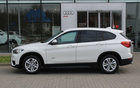 BMW X1, 2016 год, 1 990 000 рублей, 8 фотография