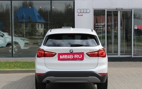 BMW X1, 2016 год, 1 990 000 рублей, 6 фотография