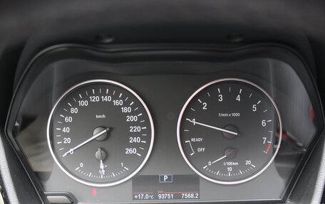 BMW X1, 2016 год, 1 990 000 рублей, 15 фотография