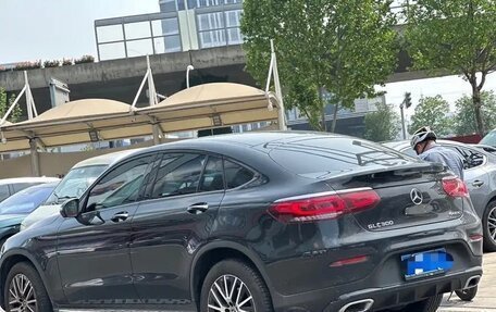 Mercedes-Benz GLC Coupe, 2022 год, 4 020 000 рублей, 3 фотография