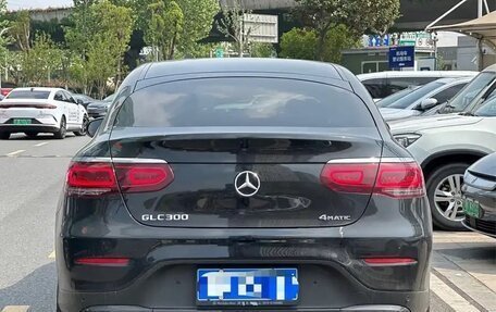 Mercedes-Benz GLC Coupe, 2022 год, 4 020 000 рублей, 4 фотография