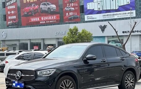 Mercedes-Benz GLC Coupe, 2022 год, 4 020 000 рублей, 2 фотография