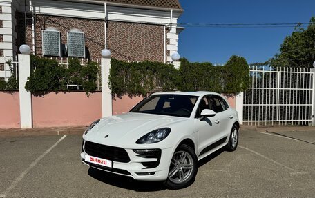 Porsche Macan I рестайлинг, 2015 год, 3 240 000 рублей, 3 фотография