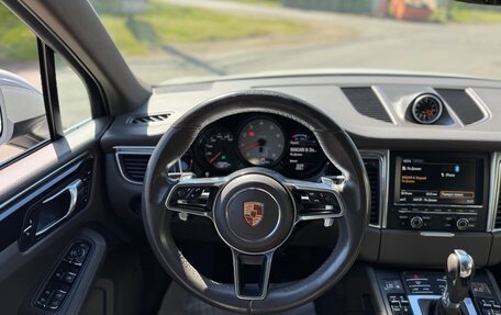 Porsche Macan I рестайлинг, 2015 год, 3 240 000 рублей, 12 фотография