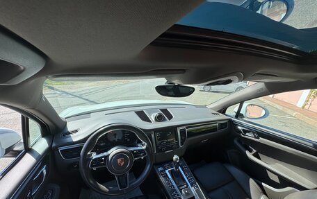 Porsche Macan I рестайлинг, 2015 год, 3 240 000 рублей, 13 фотография