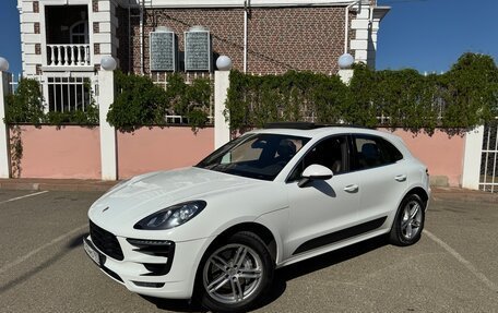 Porsche Macan I рестайлинг, 2015 год, 3 240 000 рублей, 8 фотография
