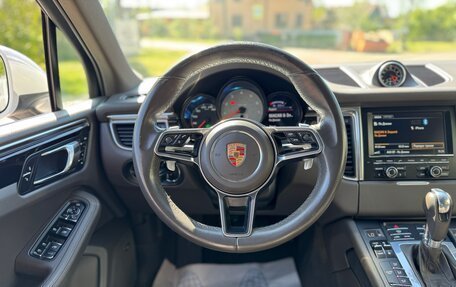 Porsche Macan I рестайлинг, 2015 год, 3 240 000 рублей, 11 фотография