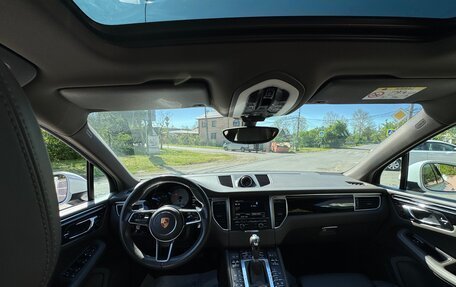 Porsche Macan I рестайлинг, 2015 год, 3 240 000 рублей, 14 фотография