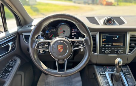 Porsche Macan I рестайлинг, 2015 год, 3 240 000 рублей, 16 фотография