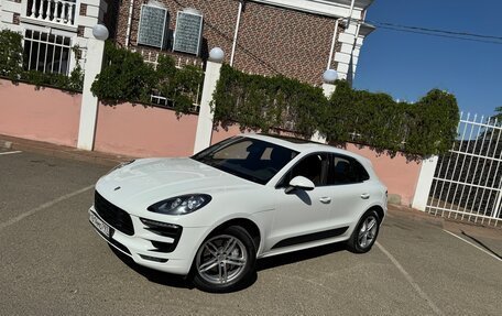 Porsche Macan I рестайлинг, 2015 год, 3 240 000 рублей, 27 фотография