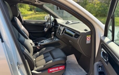 Porsche Macan I рестайлинг, 2015 год, 3 240 000 рублей, 17 фотография