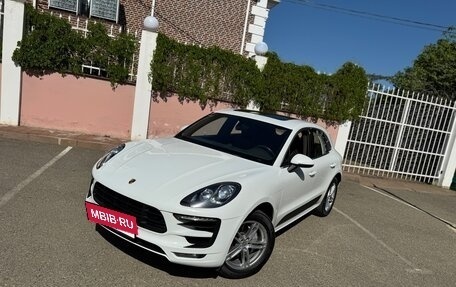 Porsche Macan I рестайлинг, 2015 год, 3 240 000 рублей, 26 фотография