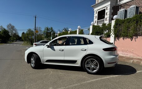 Porsche Macan I рестайлинг, 2015 год, 3 240 000 рублей, 29 фотография