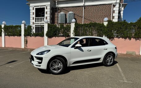 Porsche Macan I рестайлинг, 2015 год, 3 240 000 рублей, 38 фотография