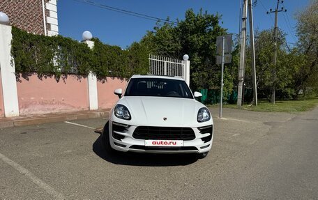 Porsche Macan I рестайлинг, 2015 год, 3 240 000 рублей, 35 фотография