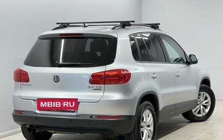 Volkswagen Tiguan I, 2016 год, 1 785 000 рублей, 2 фотография