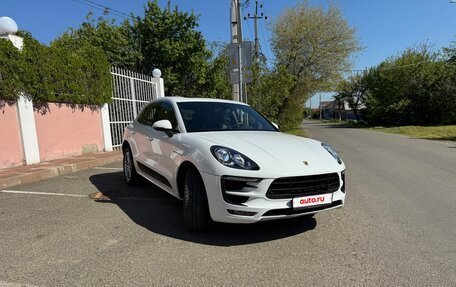 Porsche Macan I рестайлинг, 2015 год, 3 240 000 рублей, 34 фотография