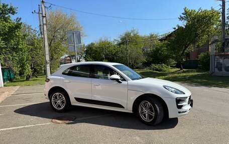 Porsche Macan I рестайлинг, 2015 год, 3 240 000 рублей, 33 фотография