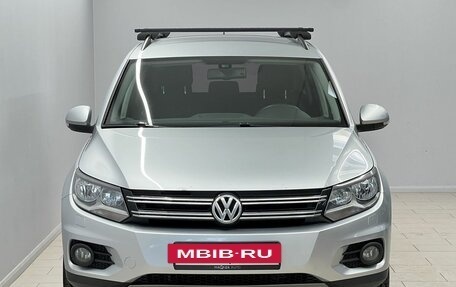 Volkswagen Tiguan I, 2016 год, 1 785 000 рублей, 3 фотография
