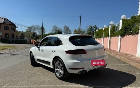 Porsche Macan I рестайлинг, 2015 год, 3 240 000 рублей, 30 фотография