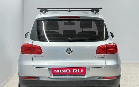 Volkswagen Tiguan I, 2016 год, 1 785 000 рублей, 4 фотография