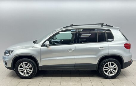Volkswagen Tiguan I, 2016 год, 1 785 000 рублей, 6 фотография