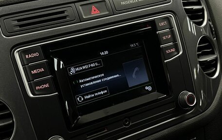 Volkswagen Tiguan I, 2016 год, 1 785 000 рублей, 21 фотография